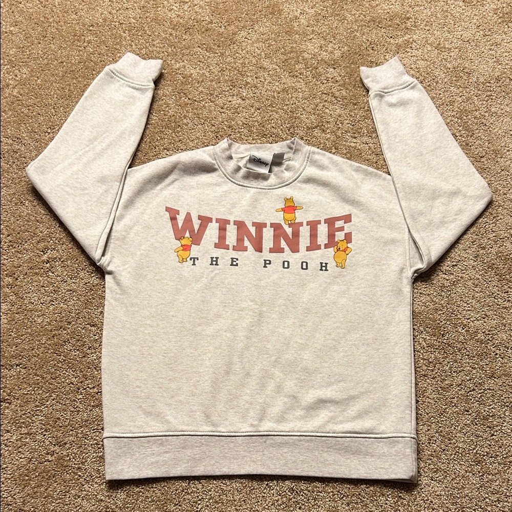 Disney Winnie the Pooh Women’s Sweatshirt